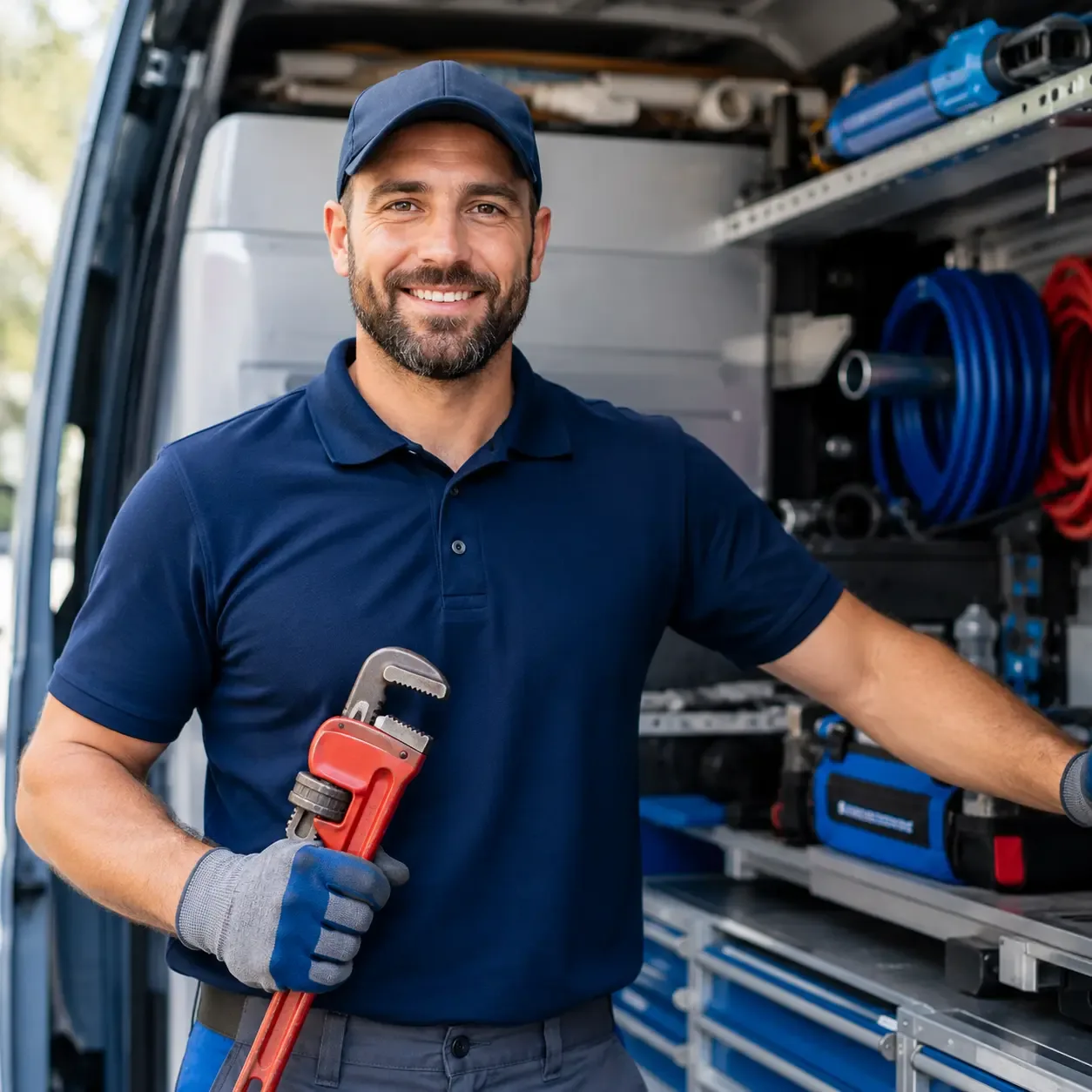 Local emergency plumbing professionals in Litchfield, IL