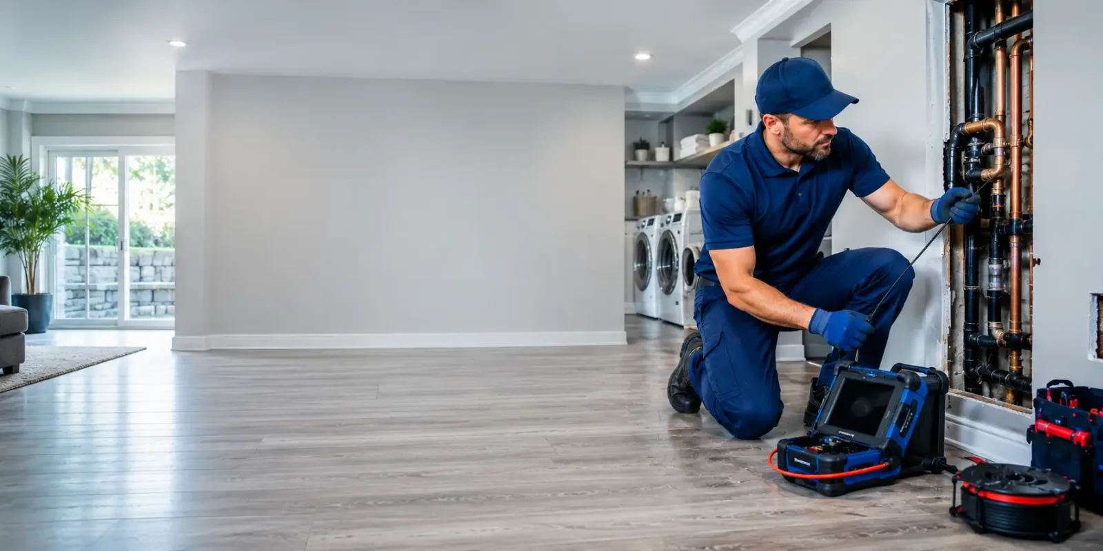 Emergency plumbing questions in Litchfield, IL