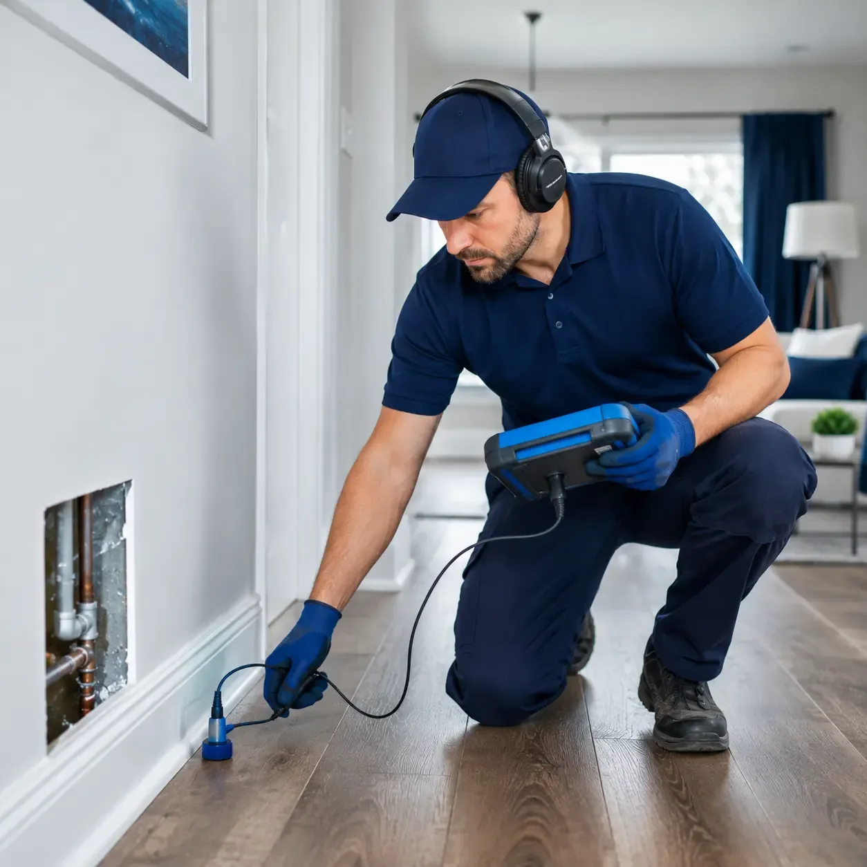 Emergency plumbing professionals serving Litchfield, IL